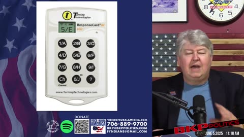 The Georgia Hour - REPLAY - June 5, 2025