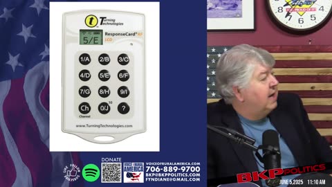The Georgia Hour - REPLAY - June 5, 2025