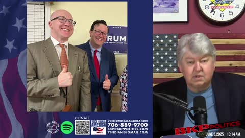 The Georgia Hour - REPLAY - June 5, 2025
