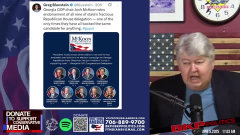 The Georgia Hour - REPLAY - June 5, 2025