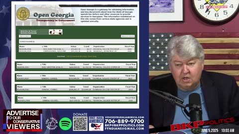 The Georgia Hour - REPLAY - June 5, 2025