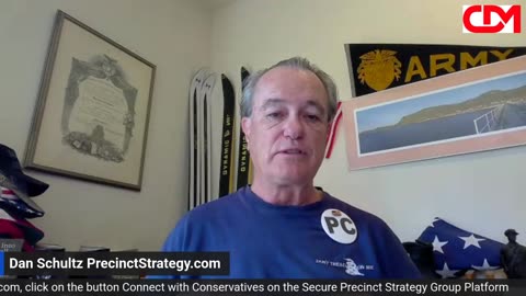 Precinct Strategy Call to Political Action No. 14. Try it, please. Dan Schultz June 16 2025