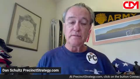 Precinct Strategy Call to Political Action No. 14. Try it, please. Dan Schultz June 16 2025