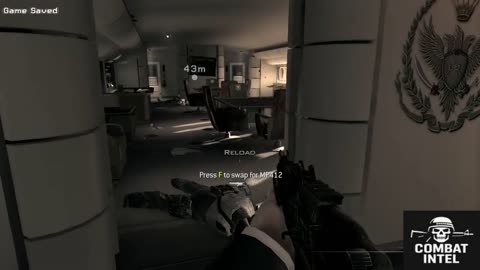 Call of Duty: Lead the President to Safety