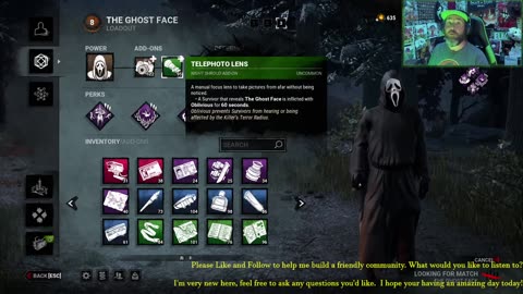 Getting back to more Killer content!