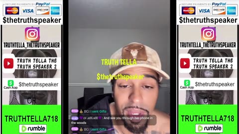 DROSKI MORNING LIVE SAYS 21BADBITCH STOLE HIS PHONE & OTHER THINGS