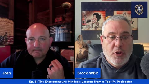 The Blueprint for Business Ownership: An Interview with an Industry-Leading Podcast Producer