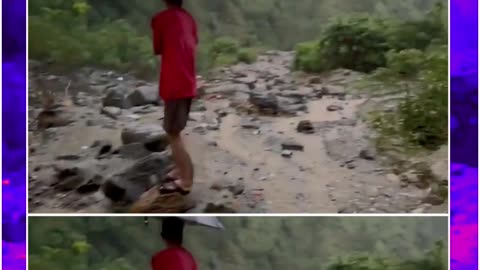 Himachal & J&K in Crisis: Landslides