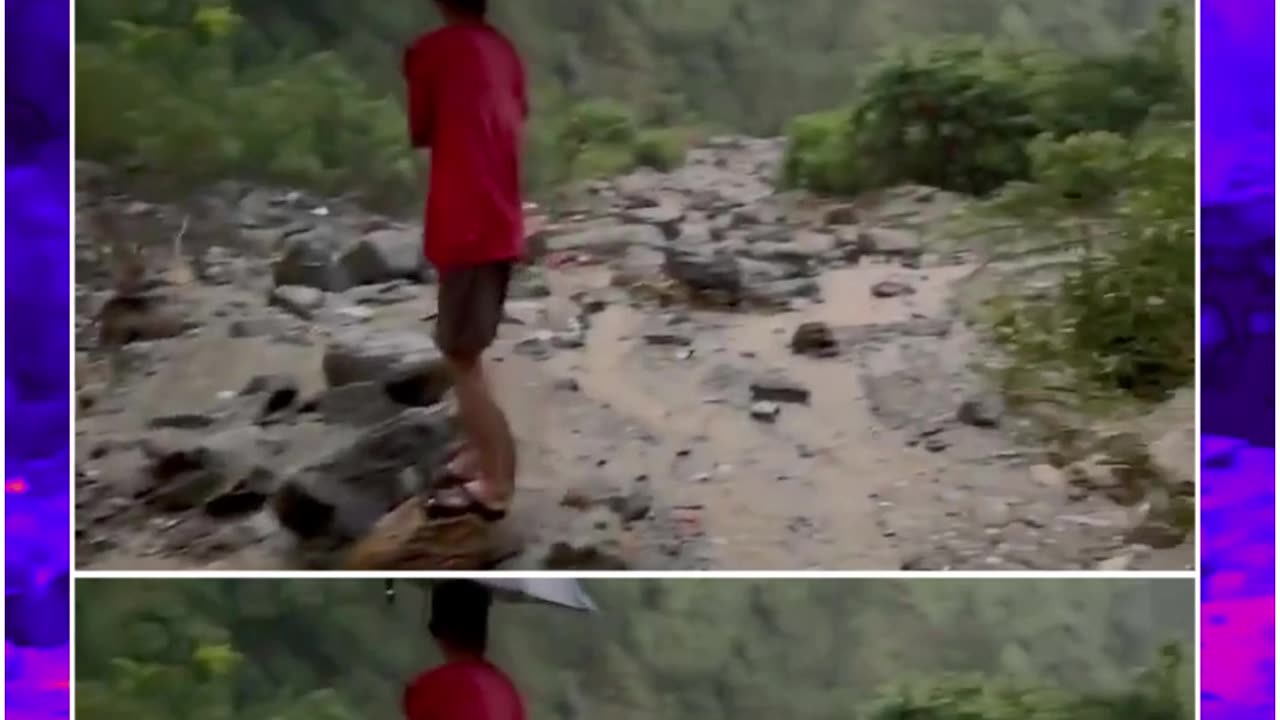 Himachal & J&K in Crisis: Landslides