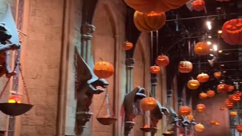 The Shadows Come Alive Tonight 👻… | @ London Life