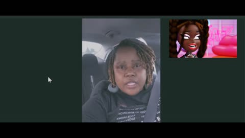 The Fabric spray is keeping her sick: Dirty Truckin