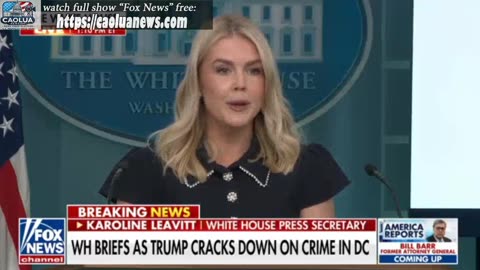 America Reports 1PM - 8/12/2025 - caoluanews.com