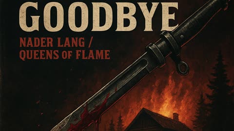 BAYONET GOODBYE NADAR LANG QUEENS OF STEEL