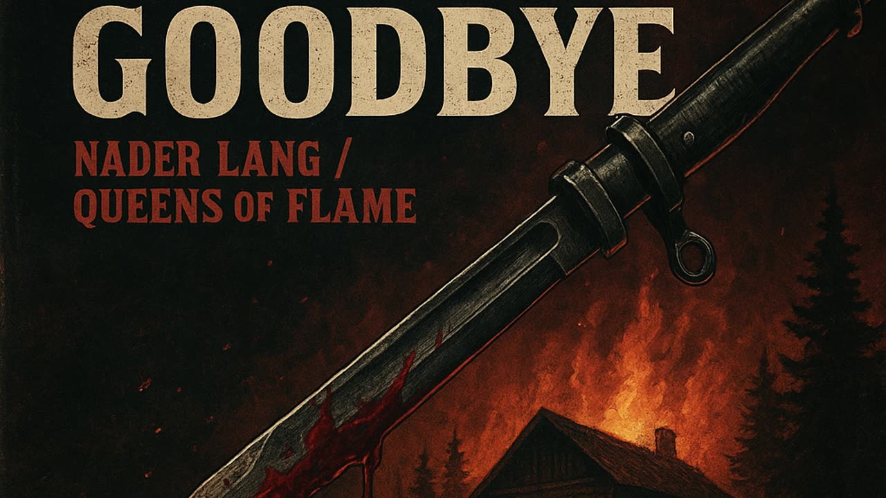BAYONET GOODBYE NADAR LANG QUEENS OF STEEL
