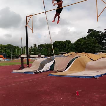 Pole vault