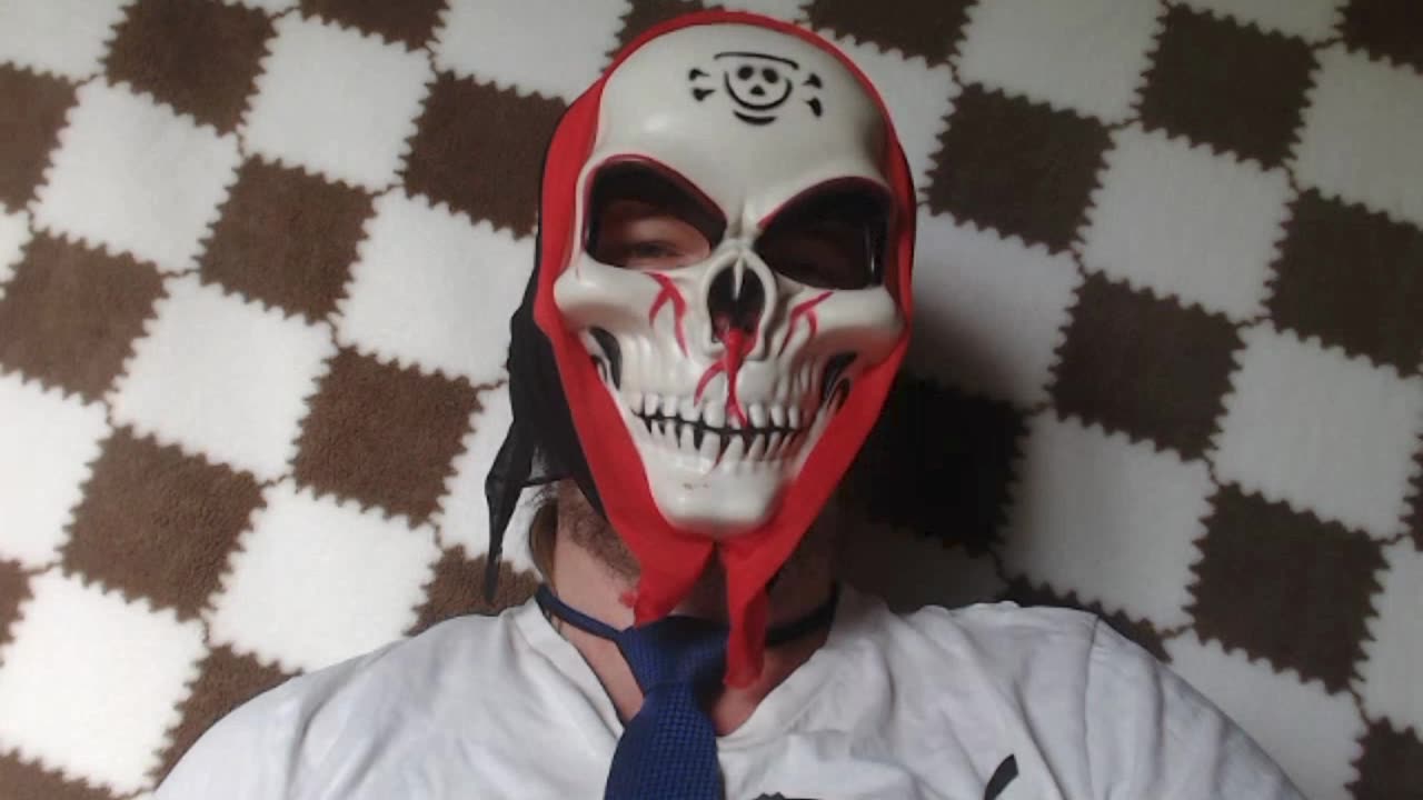 This Is Either My Origin Story or My Last Video