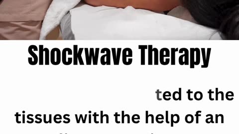 Non-Invasive Shockwave Therapy | Divinecare Langley