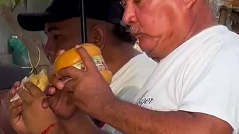 STOP GIVING OLD MEN TROUBLE!