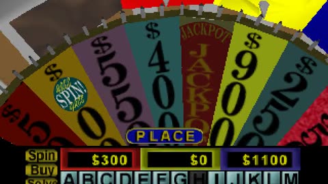 N64 Longplay 068 Wheel of Fortune