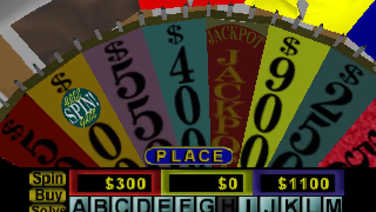 N64 Longplay 068 Wheel of Fortune