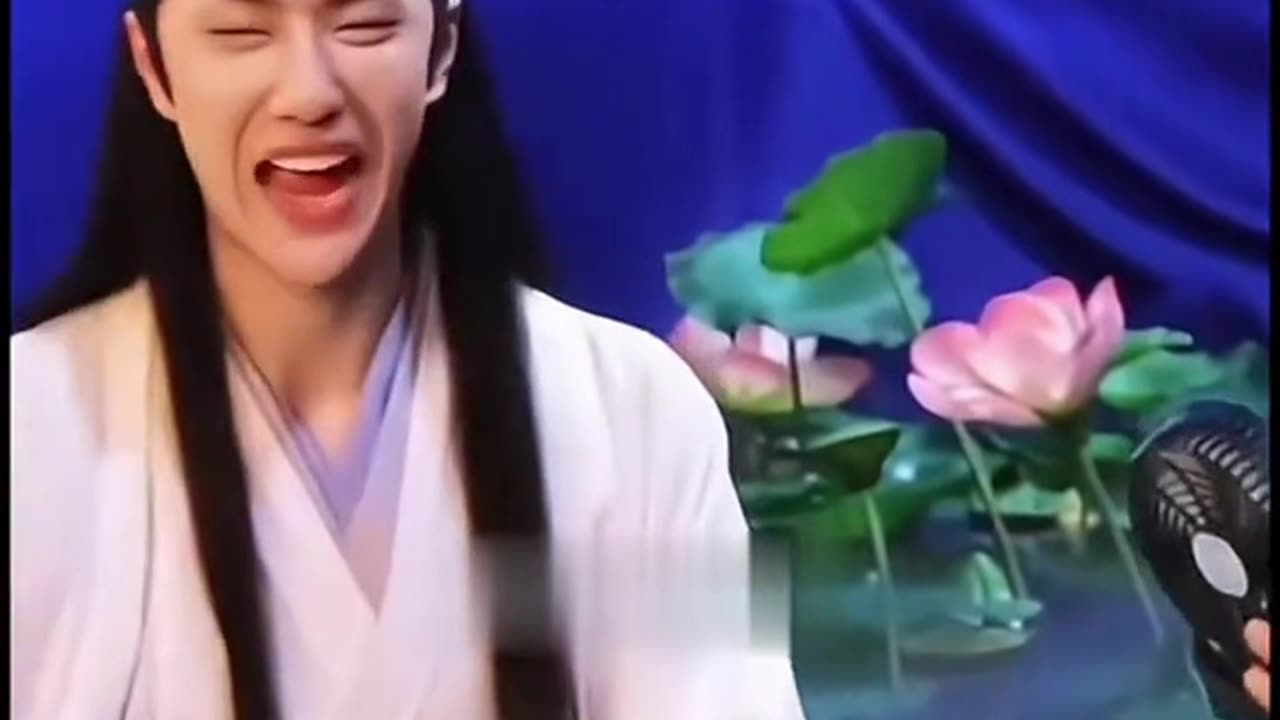 Sweeter Than the Drama Itself – Every Frame of The Untamed BTS Is Candy!