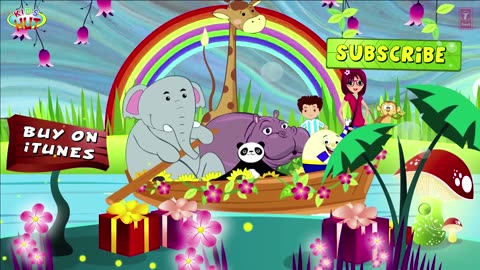 The Garden of Kindness 🌼_ Episode 2 _ Moral Story for Kids _ Tia & Tofu _ Kids Learning Series (1)