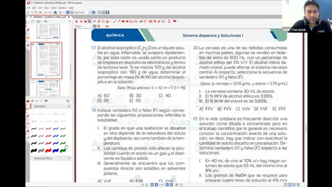 AULA 20 REGULAR 2026 - 1 | Semana 07 | Química S1