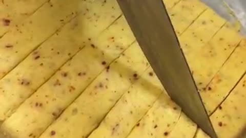 Crispy French fries