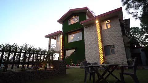Serene Getaway: Cozy Homestay in the Heart of Kasauli