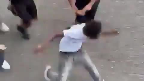 Blacks riot in Finland