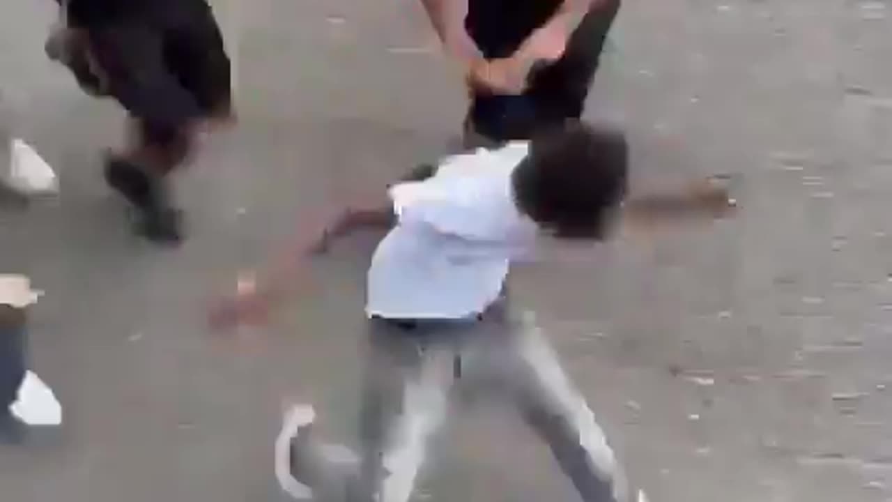 Blacks riot in Finland