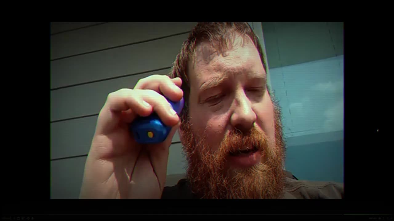 Jeff Hyatt GETS OWNED by SHADOW MOSES