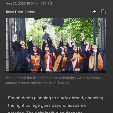 💡 Forget the Ivy League hype!