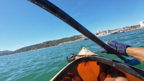 Kayak on The South Side, PT - Margem Sul, S02E10 DESCIDA DO SADO 14th Sept 2025 Part 30
