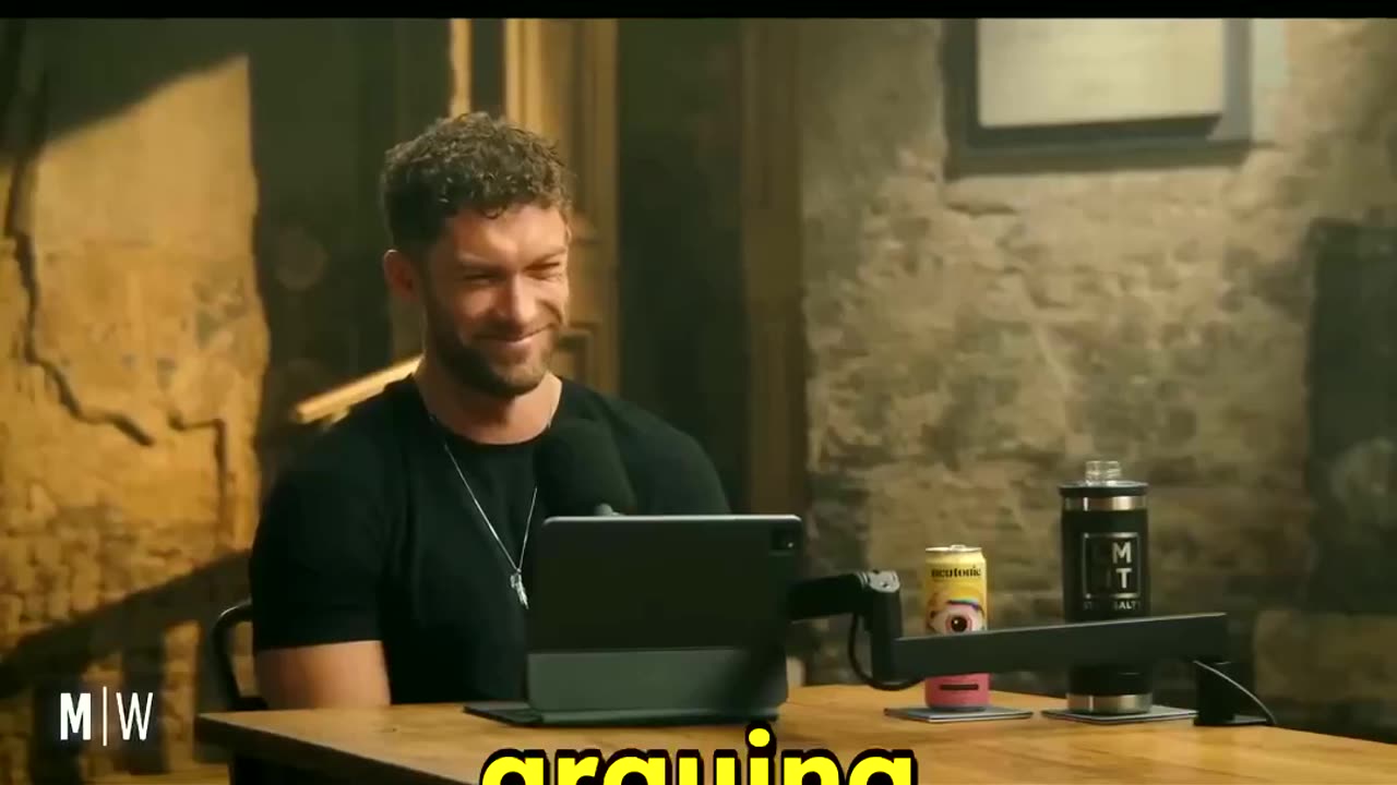 Arguments Are About Fear - Alain de Botton and Chris Williamson #fear #vulnerability #arguments