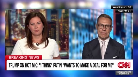Finland president describes mood during White House meeting with Zelensky