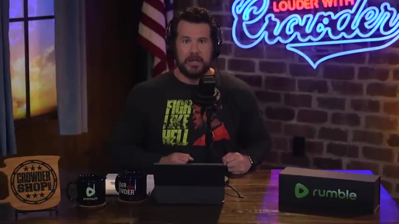 Steve Crowder Show