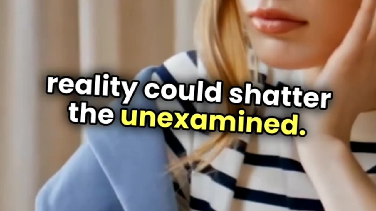 Is Everything You Believe Wrong