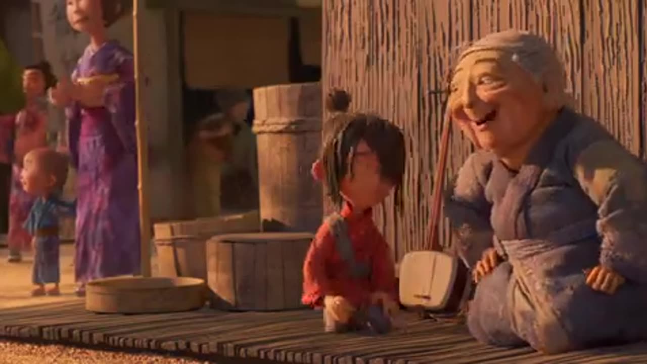 kubo and the two strings (Part 20)