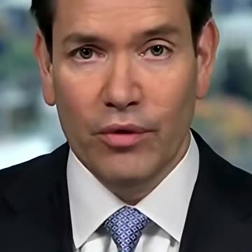Rubio: Iran Made a HUGE Mistake