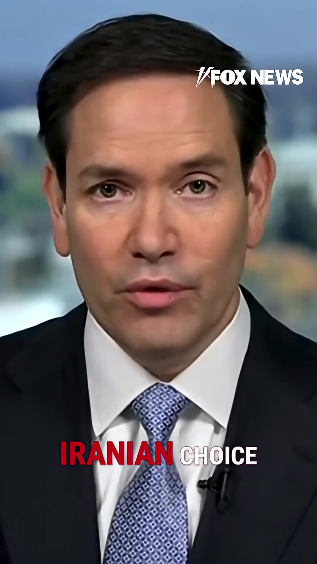 Rubio: Iran Made a HUGE Mistake