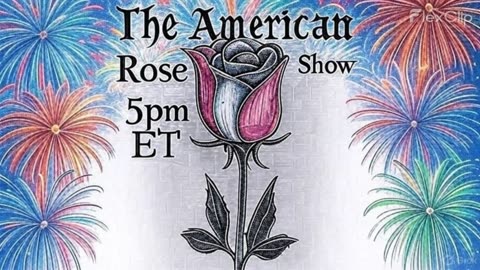 The American Rose Show 5-20-25