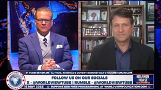 Exclusive Interview: Trump's New Weaponization Czar Ed Martin on James Comey's Threat Against President Trump & More!