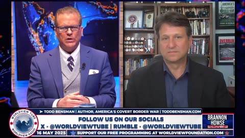 Exclusive Interview: Trump's New Weaponization Czar Ed Martin on James Comey's Threat Against President Trump & More!
