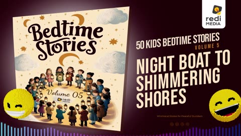 Vol5.S36. The Night Boat to Shimmering Shores