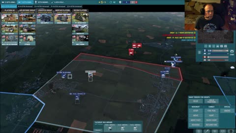 H66#16 The Battle for Central