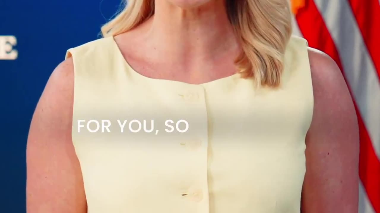 Karoline Leavitt Delivers This Week's 'MAGA Minute'