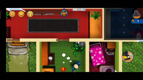 ROBBERY BOB Chapter 1 : Key to Her Heart