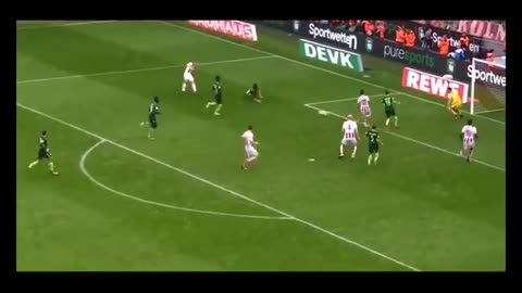 Funny moments of all the time in Football
