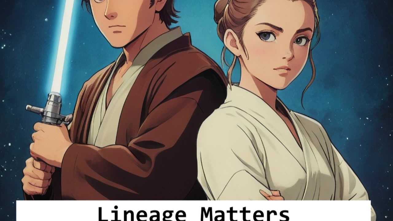 fanfiction-starwars: Lineage Matters by Batsutousai